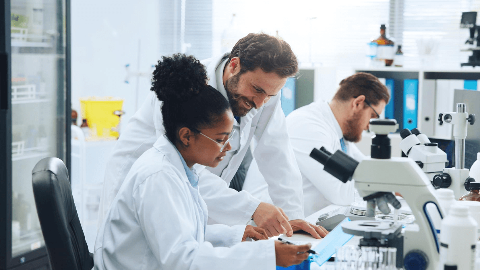 Clinical Research Partners Background