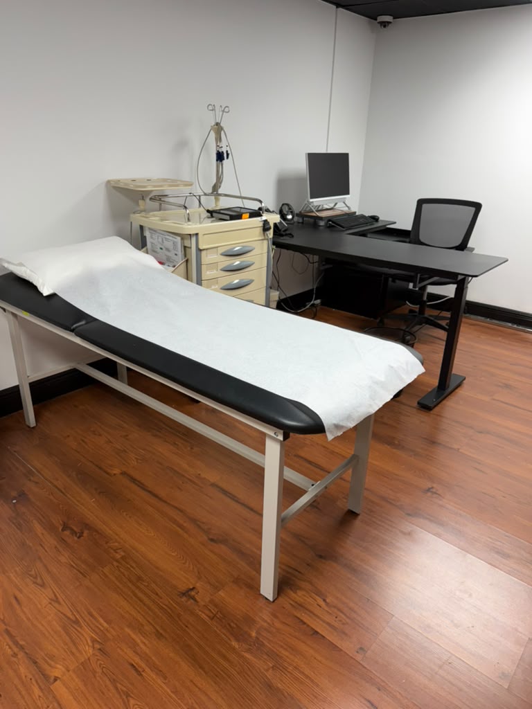 EZY Medical Research Office