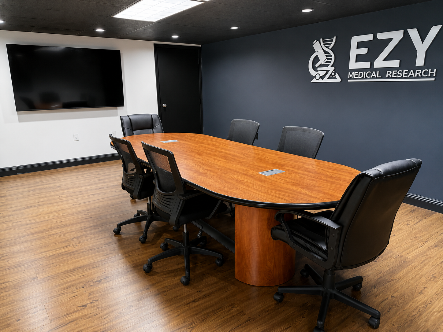 EZY Medical Research Office Facility 3
