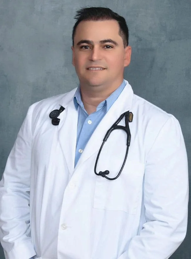 Hendry Perez-Pascual, MD