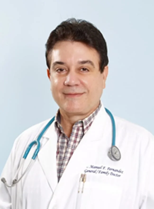 Manuel F. Fernandez, MD